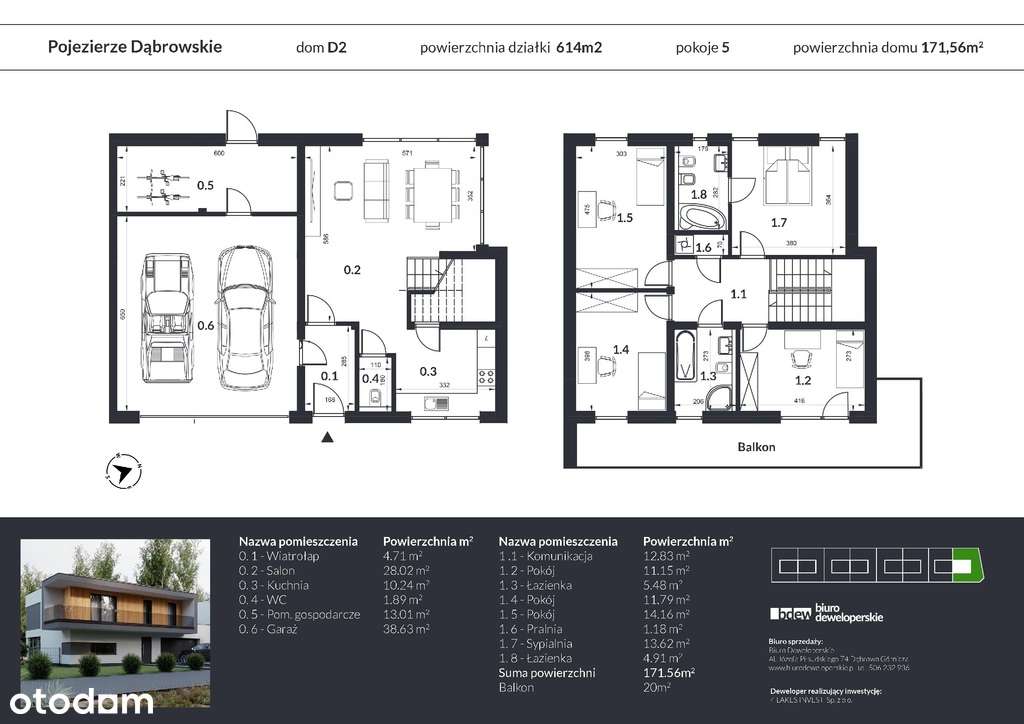 Ekskluzywny dom w zielonej części miasta-16