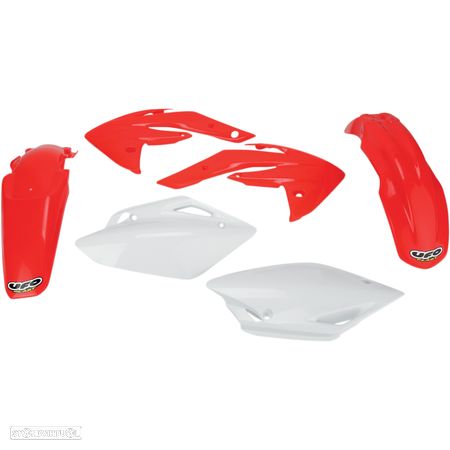 kit plasticos ufo honda crf 150r - hokit111-999 - 1