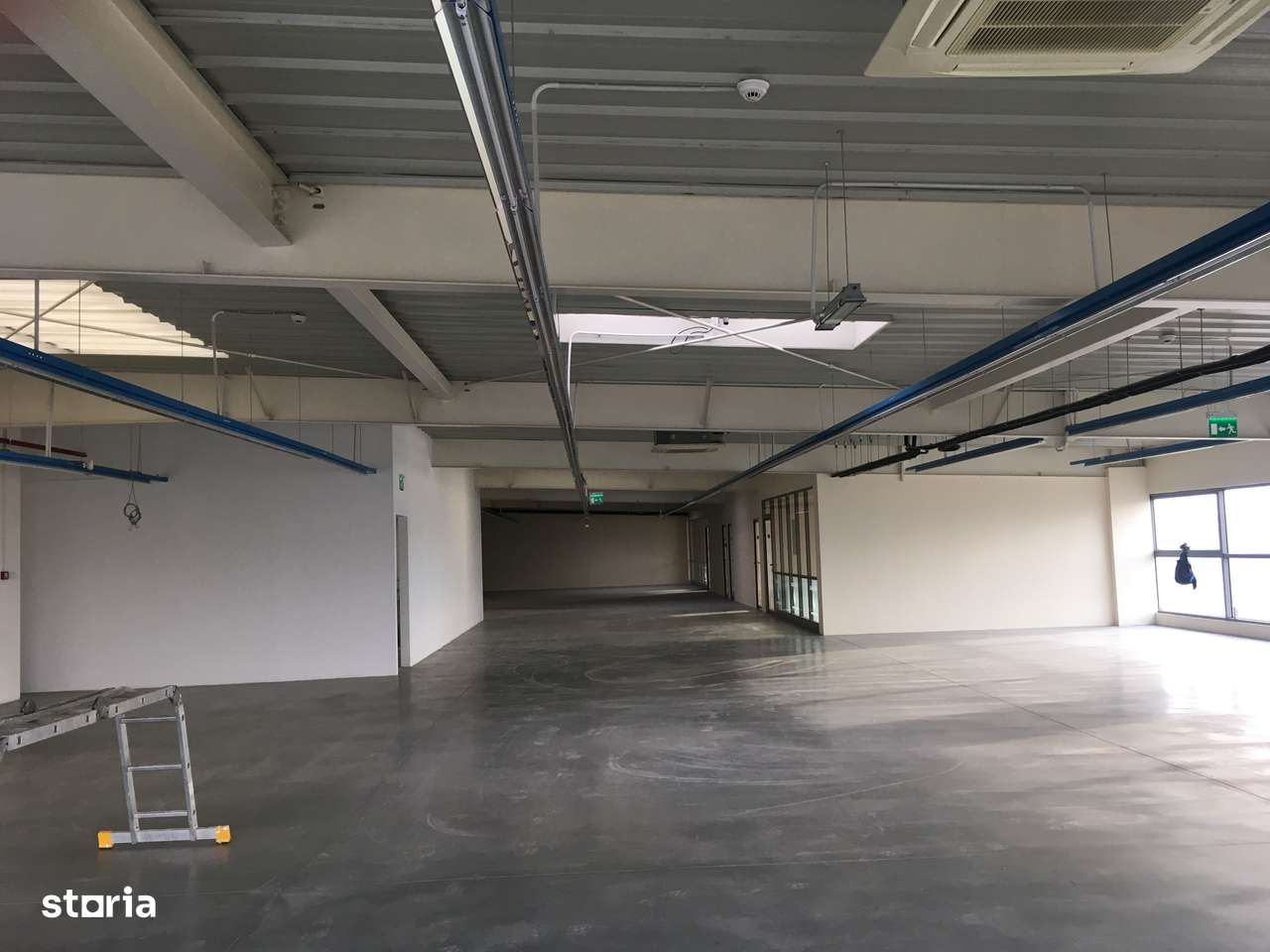 De inchiriat- spatiu productie si/sau birouri - Cal. Grivitei/DN13 - Imagine principală: 5/9