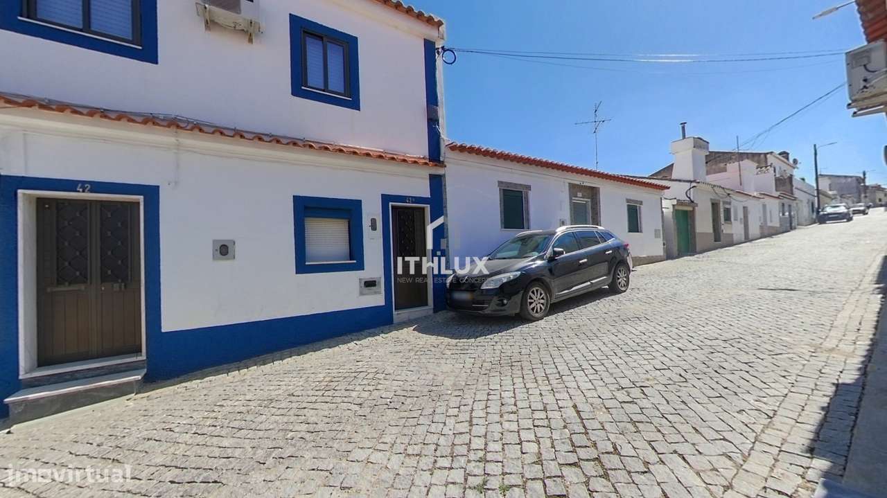 Moradia T4  em  S. Vicente e Ventosa – Elvas - Alentejo - Grande imagem: 4/24