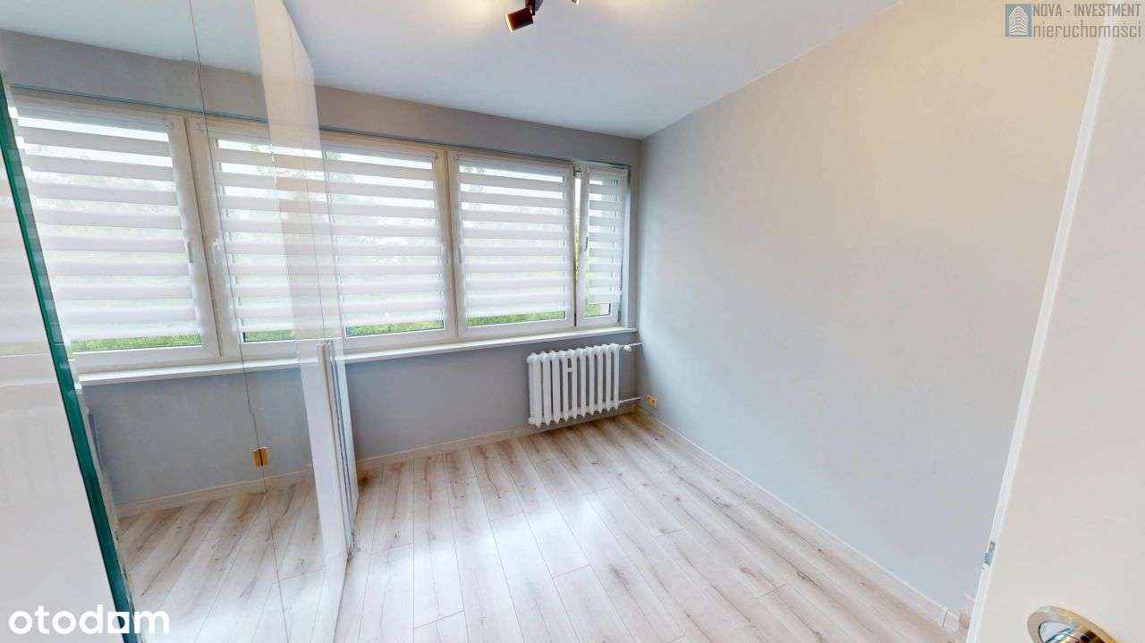 3 Pokoje/Balkon/ Po Remoncie/Sikornik-8