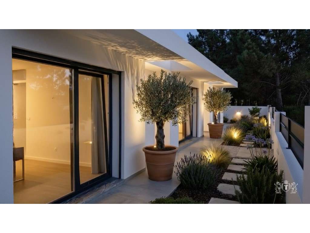 Moradia Terrea a venda em Azeitão com 4 suites e Piscina - Grande imagem: 2/23