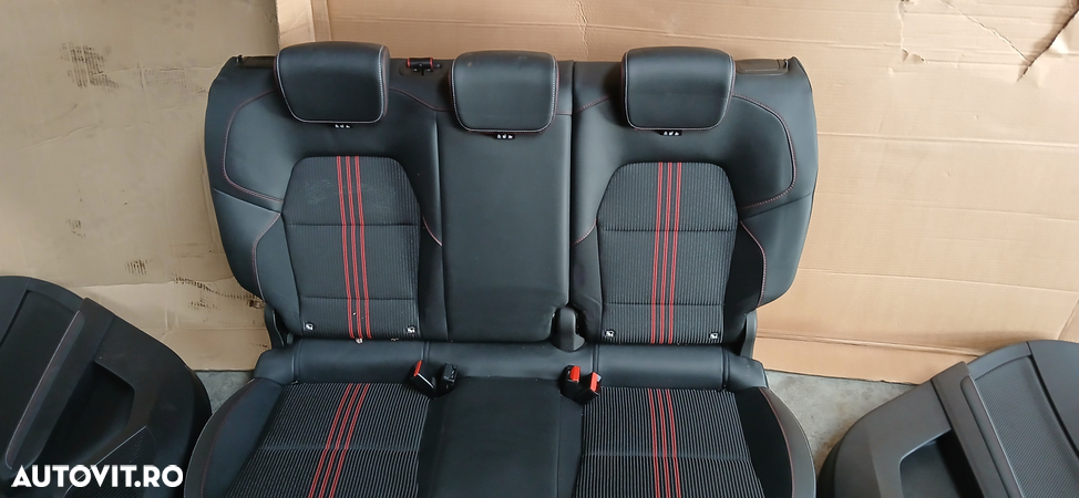 Interior Renault Captur 2021 - 4