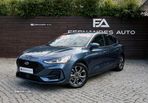 Ford Focus 1.0 EcoBoost MHEV ST-Line Aut. - 1