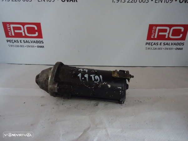 Motor de Arranque Audi A4 1.9 TDI - 2