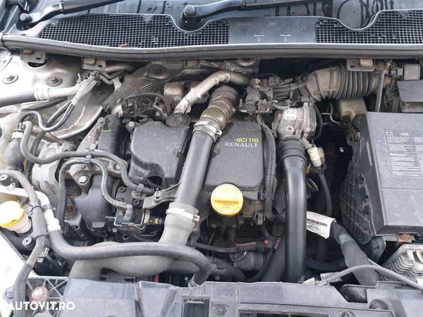 Motor Ambielat Fara Anexe 1.5 DCi K9K636 K9K 636 Renault Scenic 3 2009 - 2016 [C3385] - 1