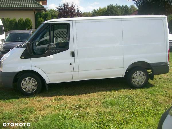 Ford Transit, Pełne Wyposażenie - 13