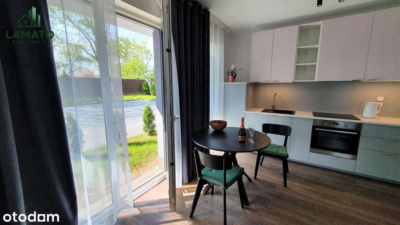 Prokocim | Jasińskiego | 2 pok | Ogródek | Pets - Pełny obrazek: 4/8