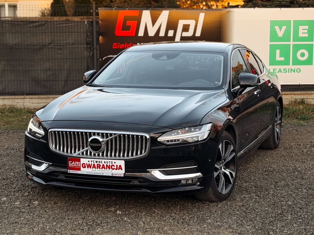 Volvo S90 D4 Inscription 2017
