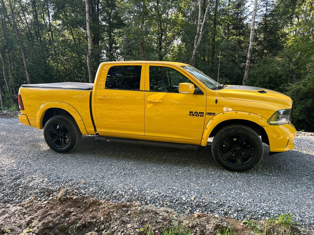 Dodge RAM 5.7 4x4 2016