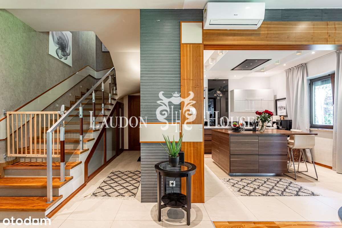 Dom wolnostojący na zamkniętym osiedlu-3