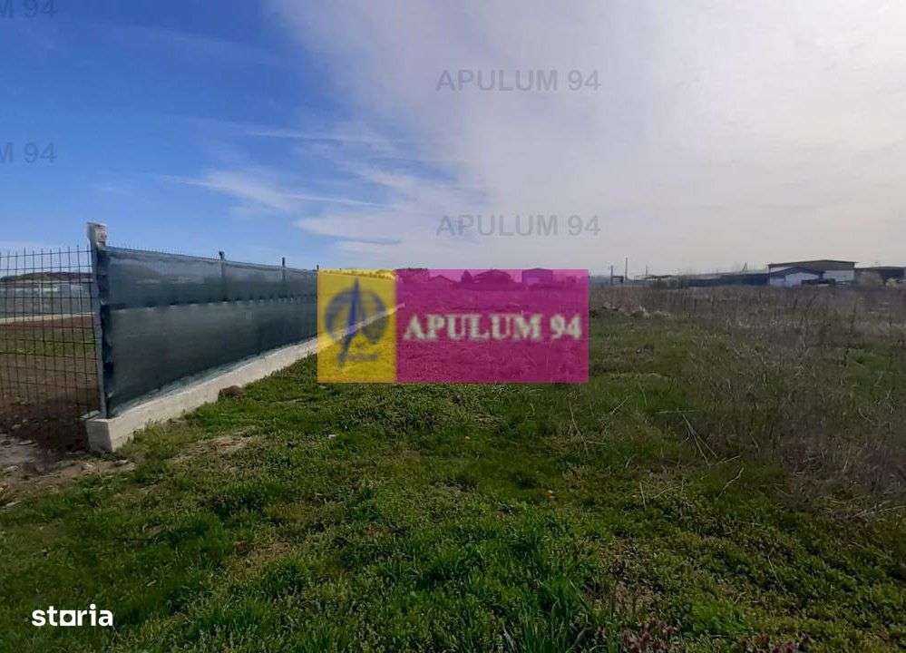 Teren 450mp pentru construcție casă - Imagine principală: 4/20