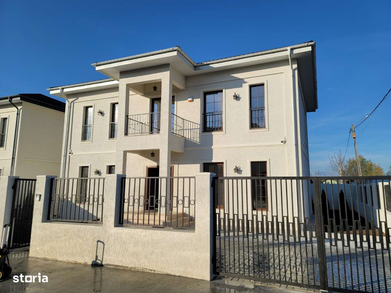 Casă 4 camere, 160 mp utili, teren 350 mp, lângă parc-3