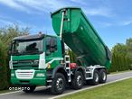 DAF CF 380 8X4 WYWROTKA - 2