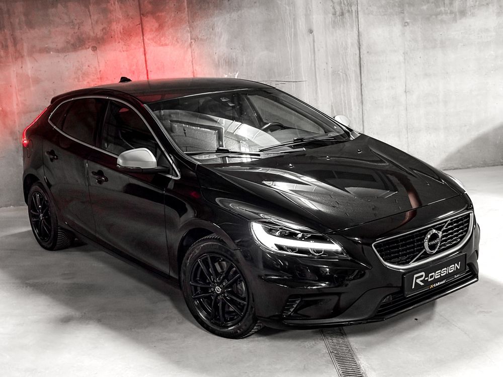 Volvo V40 II (2012-) T2 RDesign 2017