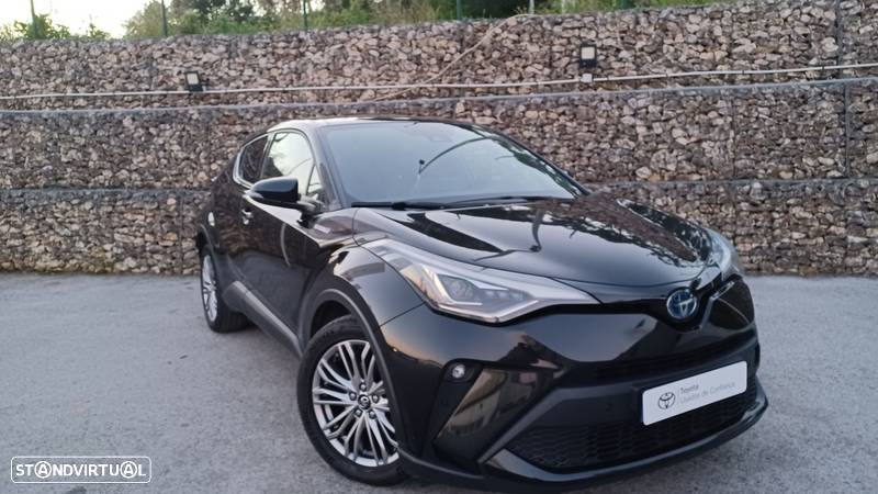 Toyota C-HR 1.8 Hybrid Exclusive - 20