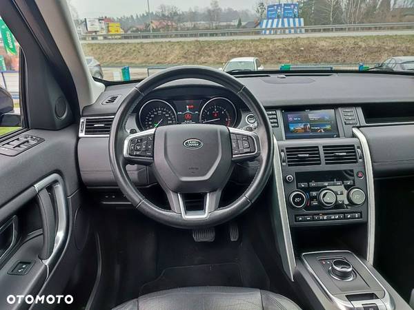 Land Rover Discovery Sport - 29