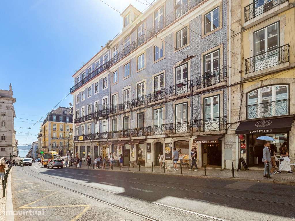 Apartamento T2 Chiado Lisboa