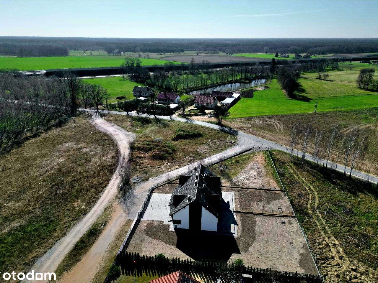 Imielno gotowy budynek w zabudowie bliźniaczej - Pełny obrazek: 4/19