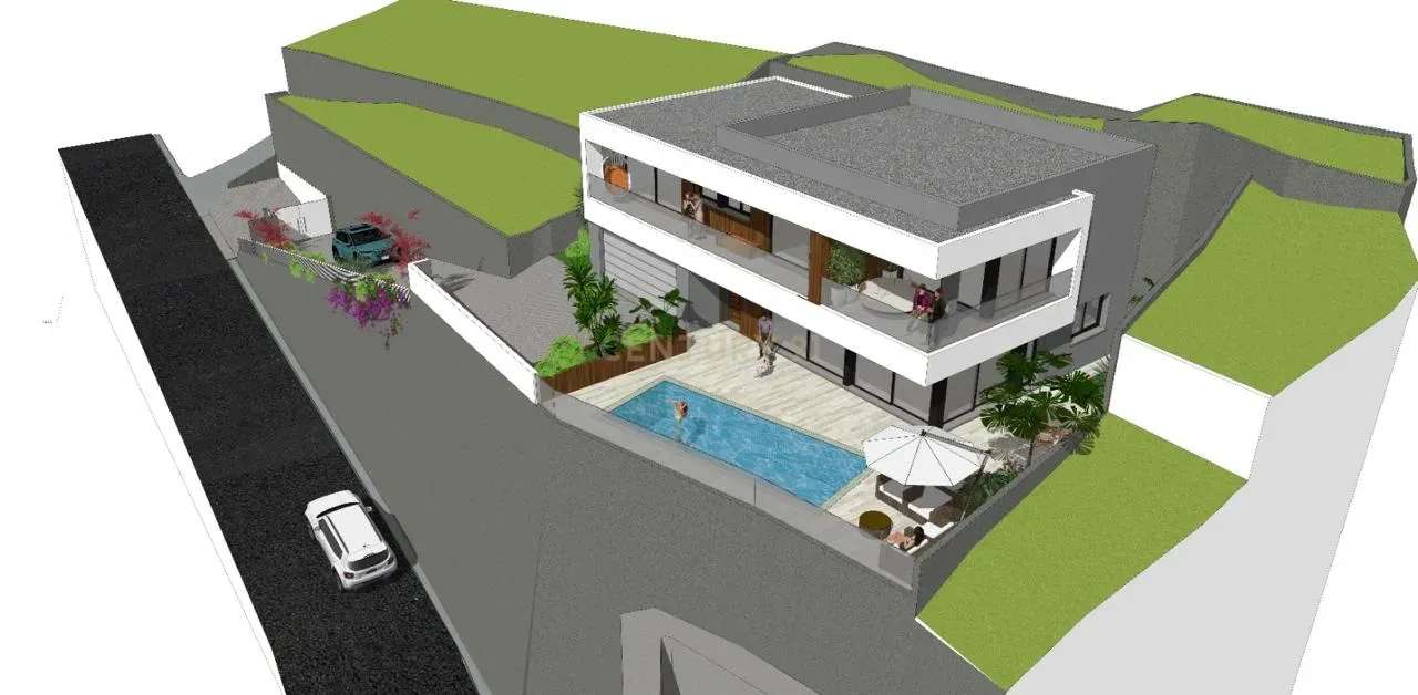 Casa de Luxo em Canhas, Ponta do Sol - Vista Mar - Grande imagem: 5/18