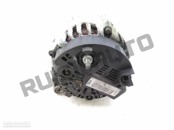 Alternador  Renault Megane Iii [2008_2016] 1.5 Dci - 3