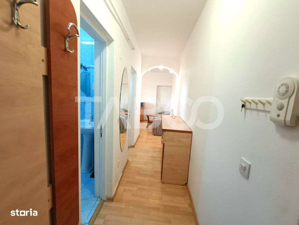 Apartament 2 camere de vanzare 33 mp utili in zona Mihai Viteazu Sibiu-7