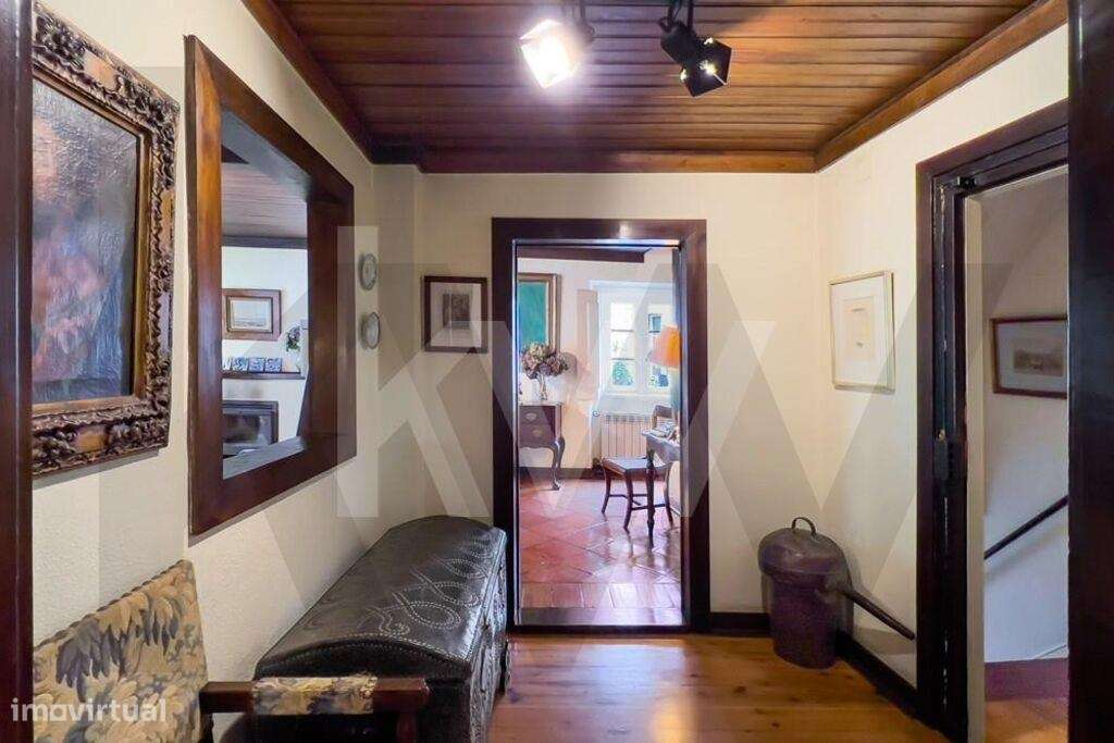 Triplex T4+1 no coração de Lisboa - Rua da Glória à Avenida da Liberd - Grande imagem: 5/31