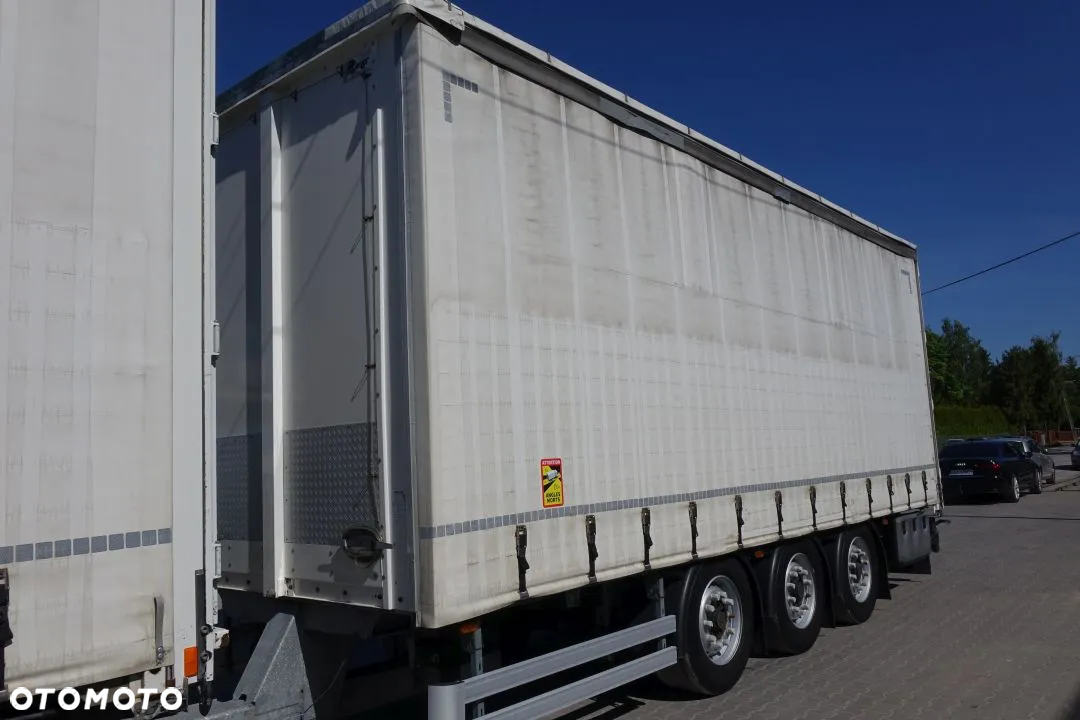 DAF XF 480 SPACE CAB / TANDEM / ZESTAW / 38 PALET /  AUTOMAT / EURO 6 / LODÓWKA / PRZYCZEPA LECITRAILER - 26