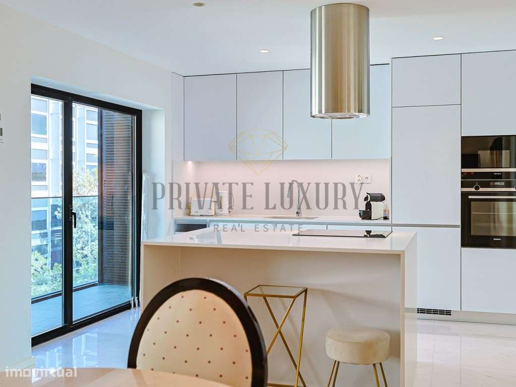 Ritz Apartaments T2, garagem, Parque Eduardo VII - Grande imagem: 5/29