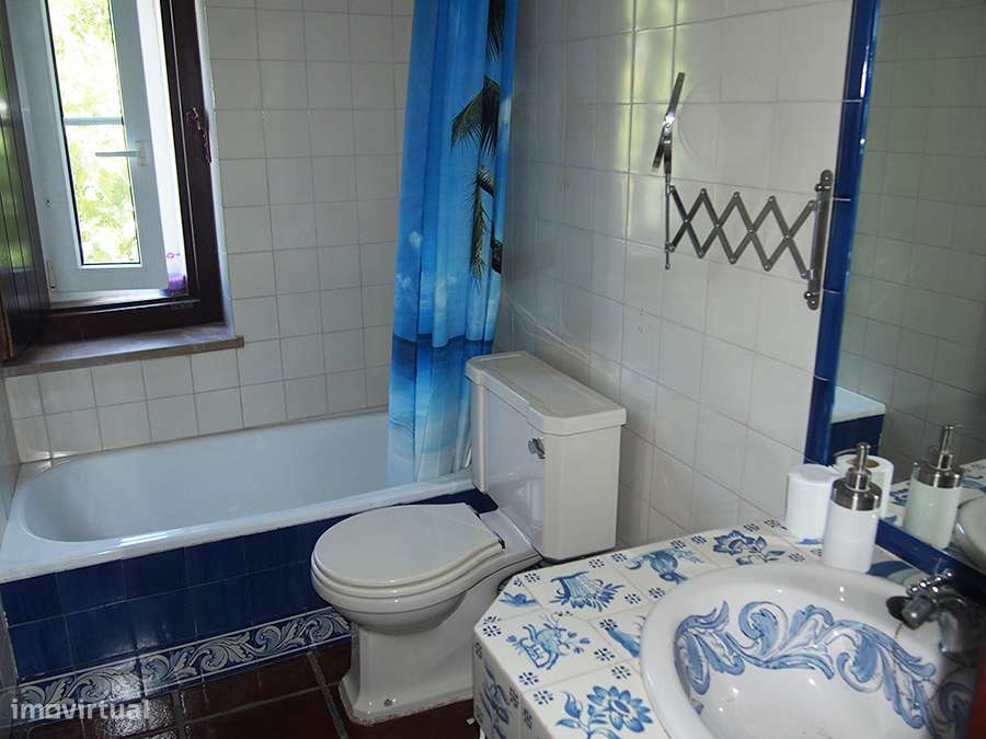 Pequena moradia T2, encantadora, autêntica, entre Óbidos e Bombarral-14