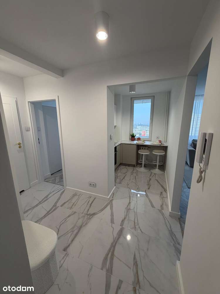 Wolska-2 pokoje bezpośrednio po remoncie/ Metro Płocka 350m-11