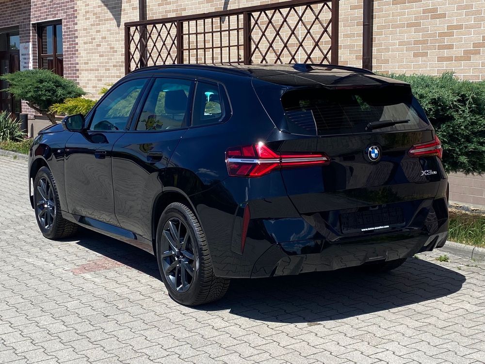 BMW X3 G45 20 xDrive 2025
