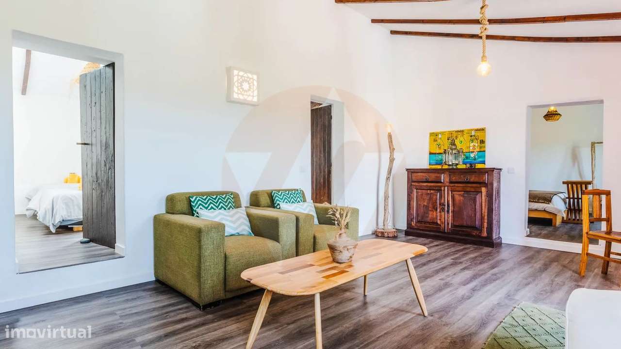 Moradia T2 Alfambras - Grande imagem: 4/23