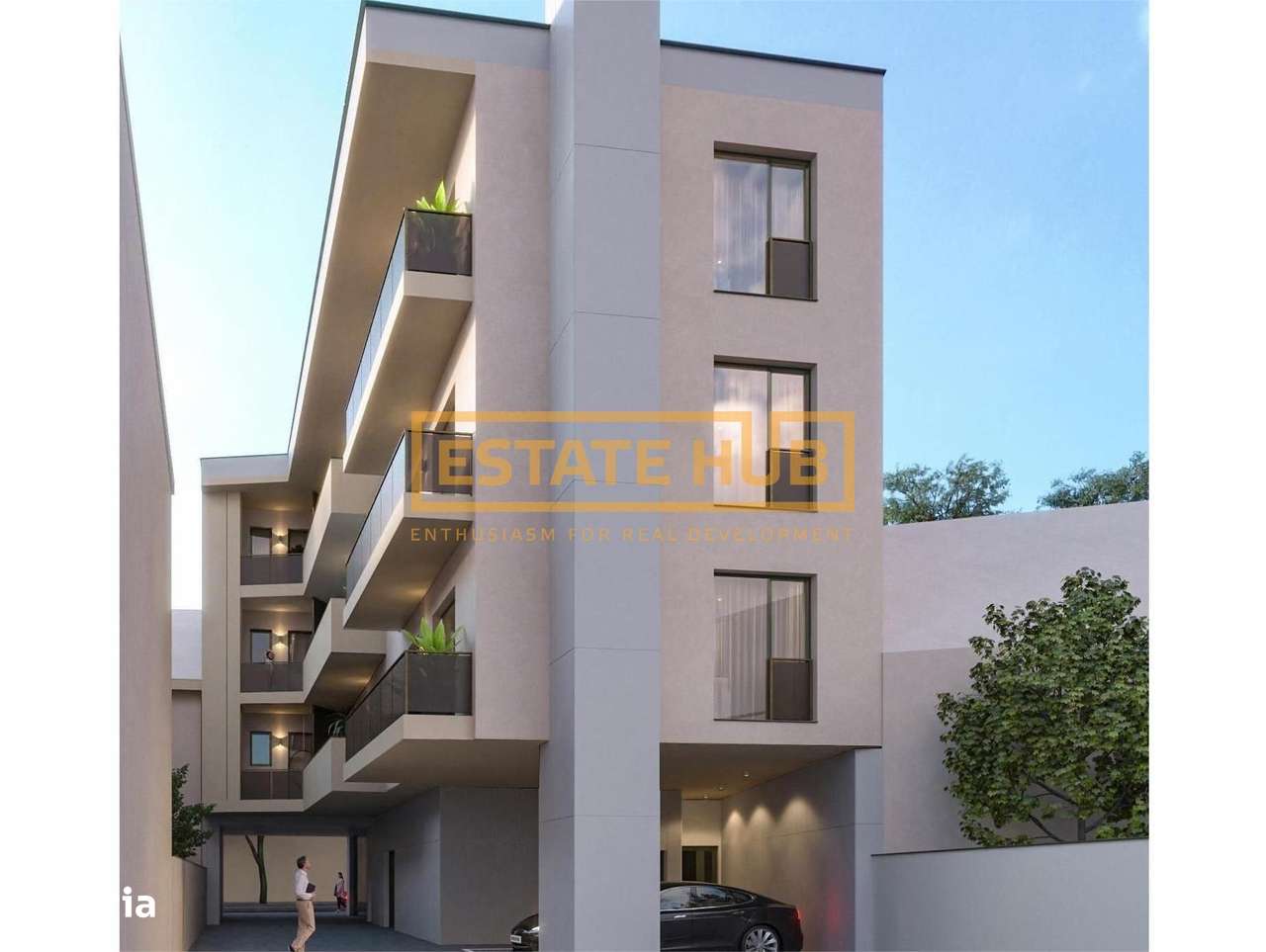 Apartament 4 camere FINISAT | zona Centrala | Parcare inclusa-4