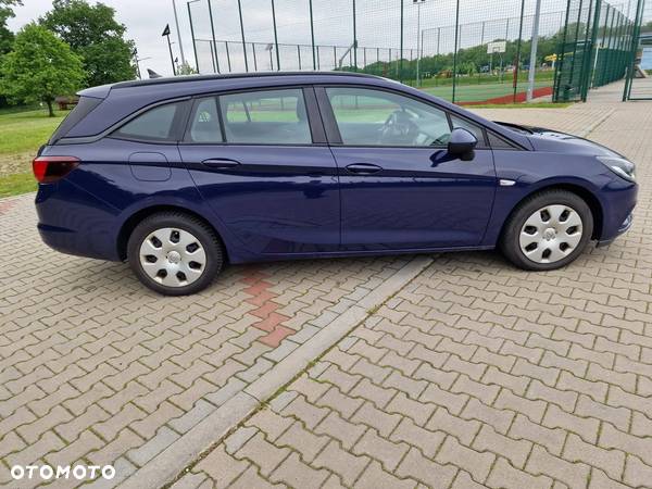 Opel Astra 1.6 CDTI DPF ecoFLEX Sports TourerStart/Stop Edition - 11