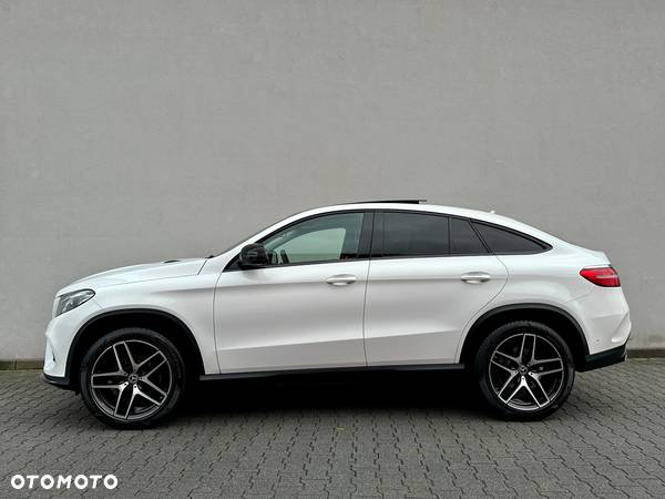 Mercedes-Benz GLE Coupe 350 d 4-Matic - 15