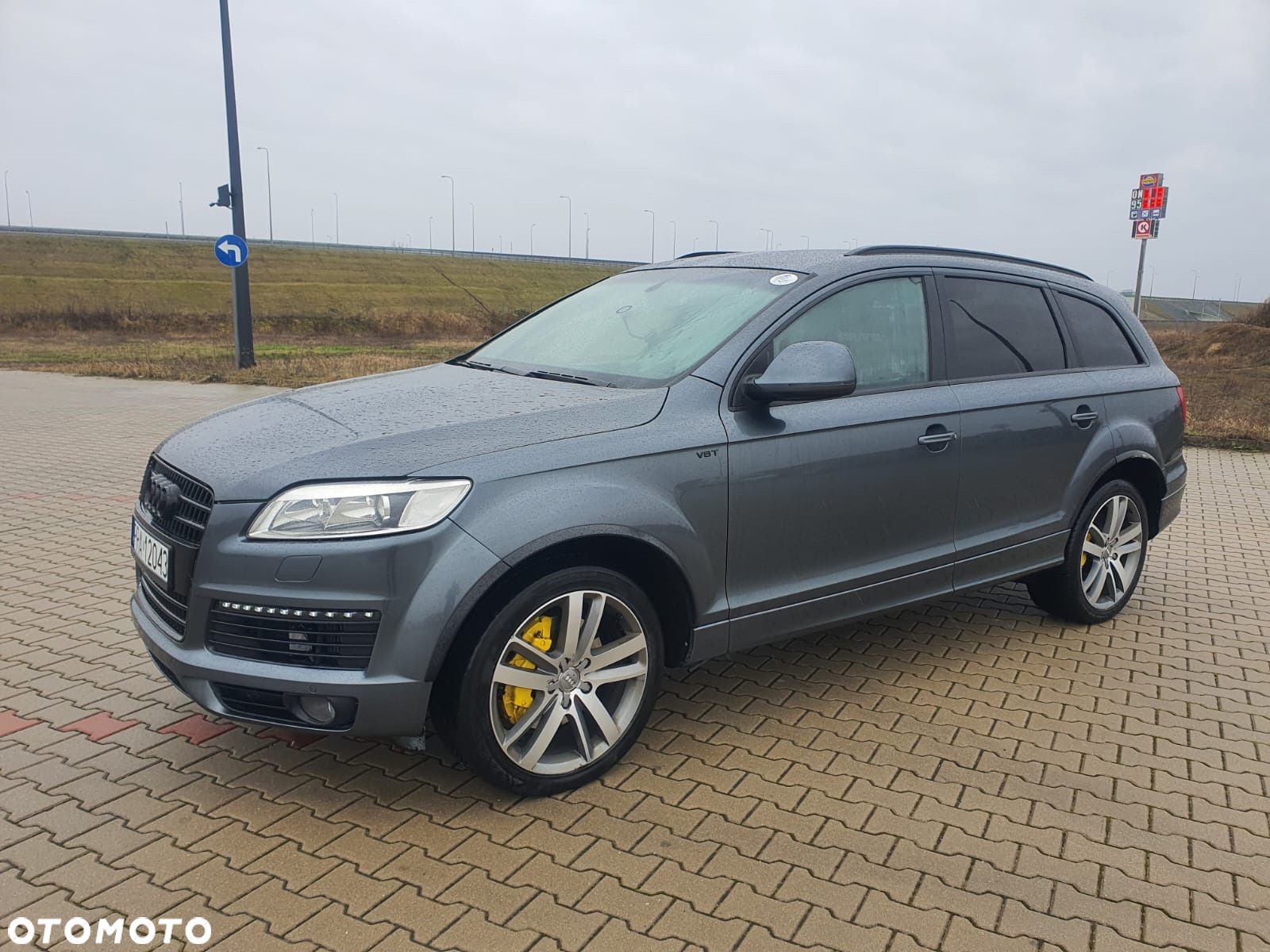 Audi Q7 4.2 TDI Quattro Tiptr - 1