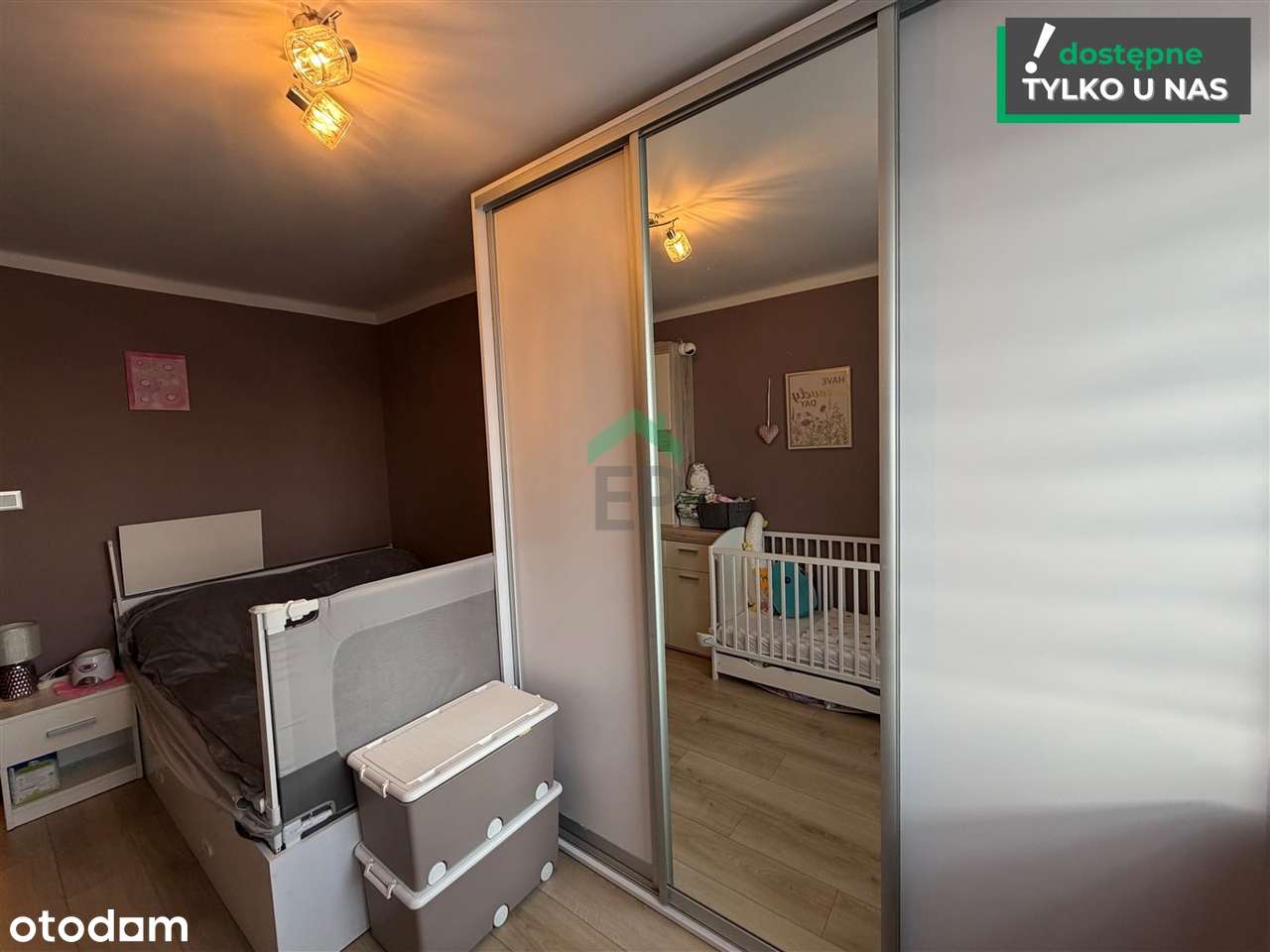 Mieszkanie na sprzedaż, Częstochowa, 2 pokoje - Pełny obrazek: 5/10