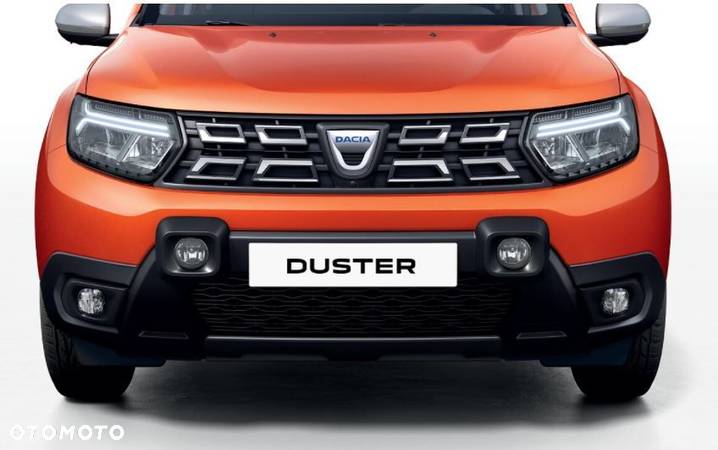 Dodatkowe światła z obudową czołową Dacia Duster II polift - 1