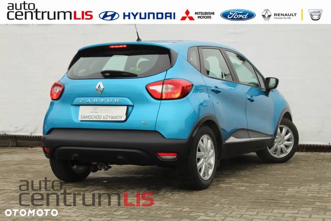 Renault Captur 0.9 Energy TCe Intens - 5