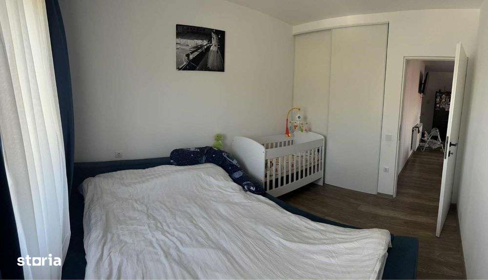 Vand apartament 3 camere in Apahida-3