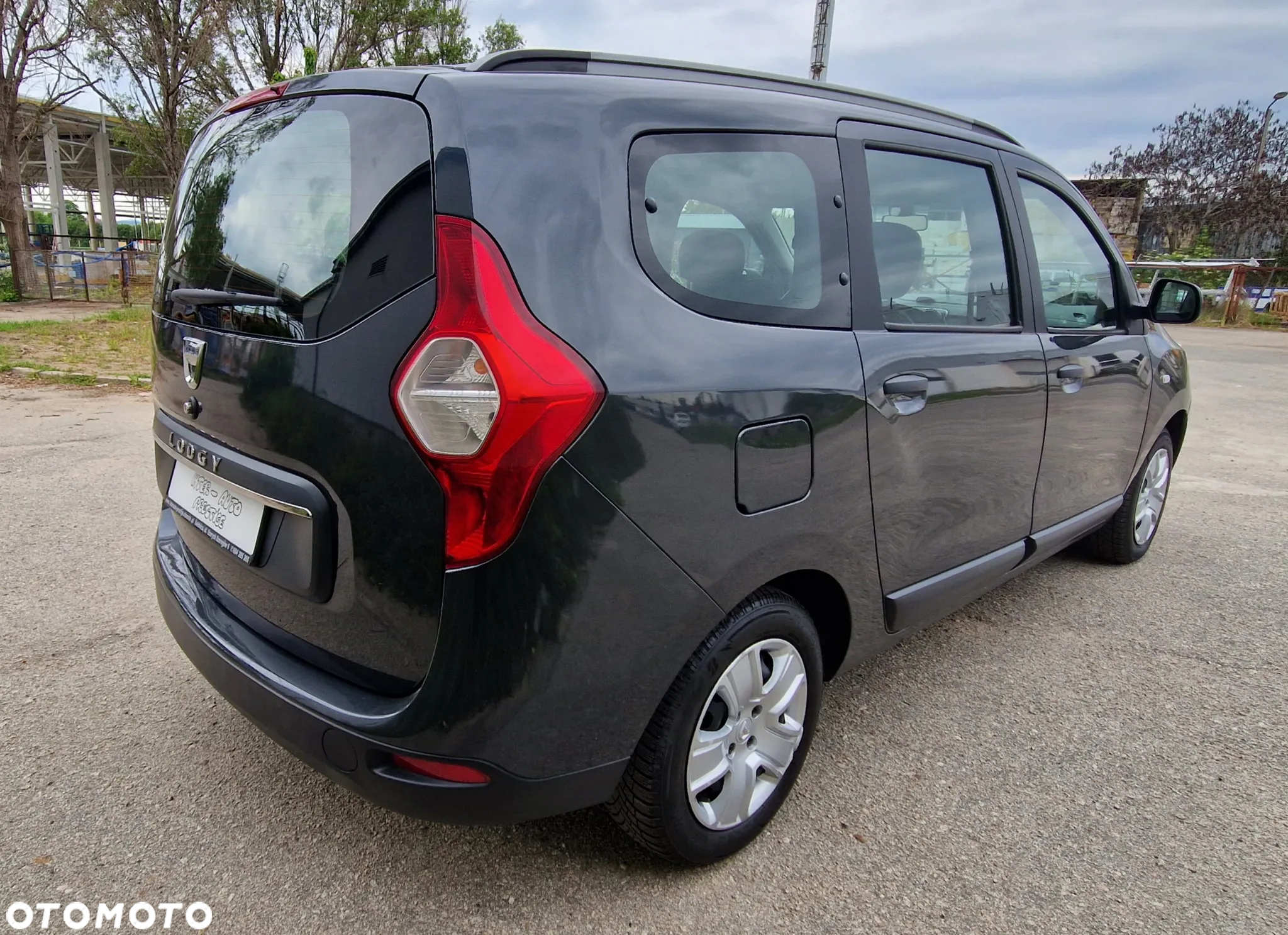 Dacia Lodgy 1.5 Blue dCi Laureate S&S - 5