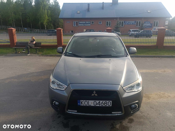 Mitsubishi ASX 1.6 ARCTIC - 7