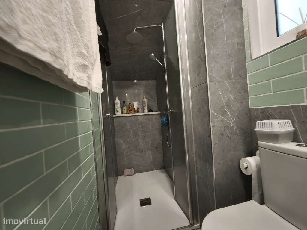 Fantástico apartamento T0 no centro de Viana do Castelo - Grande imagem: 3/6