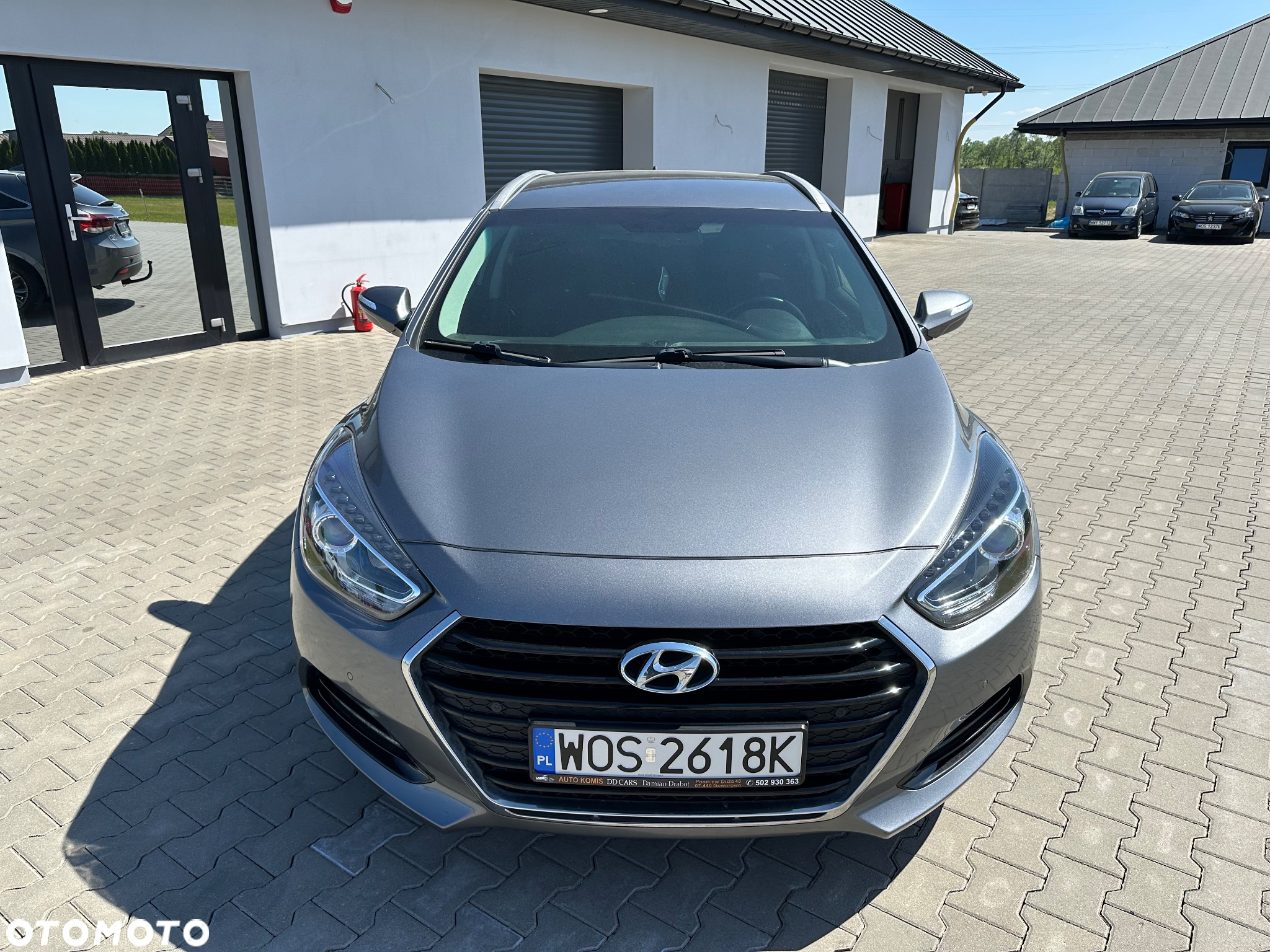 Hyundai i40 1.7 CRDi Style - 10