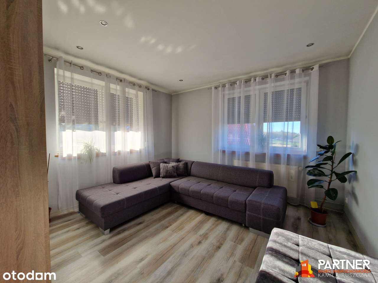 Choszczno, dom jednorodzinny wolnostojący.-16