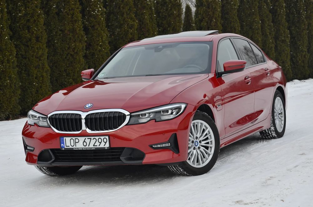 BMW 3 Series G20/G21 320e Sport Line 2022