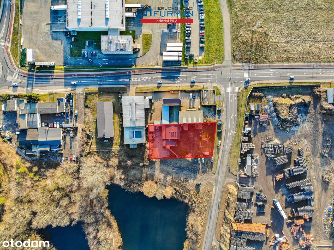 Hala na sprzedaż, Piła - Pełny obrazek: 5/20