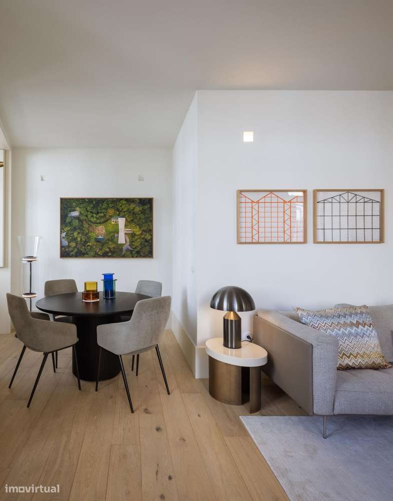 Apartamento T1 com vista, Baixa, Lisboa - Grande imagem: 4/42