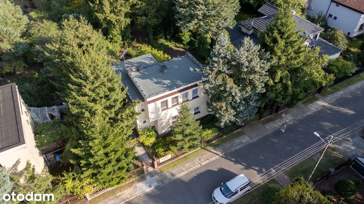 Dom z potencjałem w  Puszczykowie-2